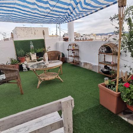 Habitacion Dos Camas Centro ガンディア エクステリア 写真