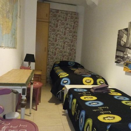 Habitacion Dos Camas Centro ガンディア エクステリア 写真