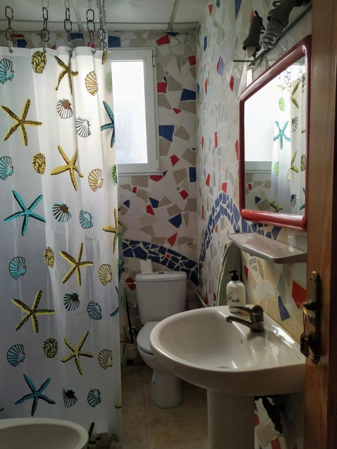 Habitacion Dos Camas Centro ガンディア エクステリア 写真