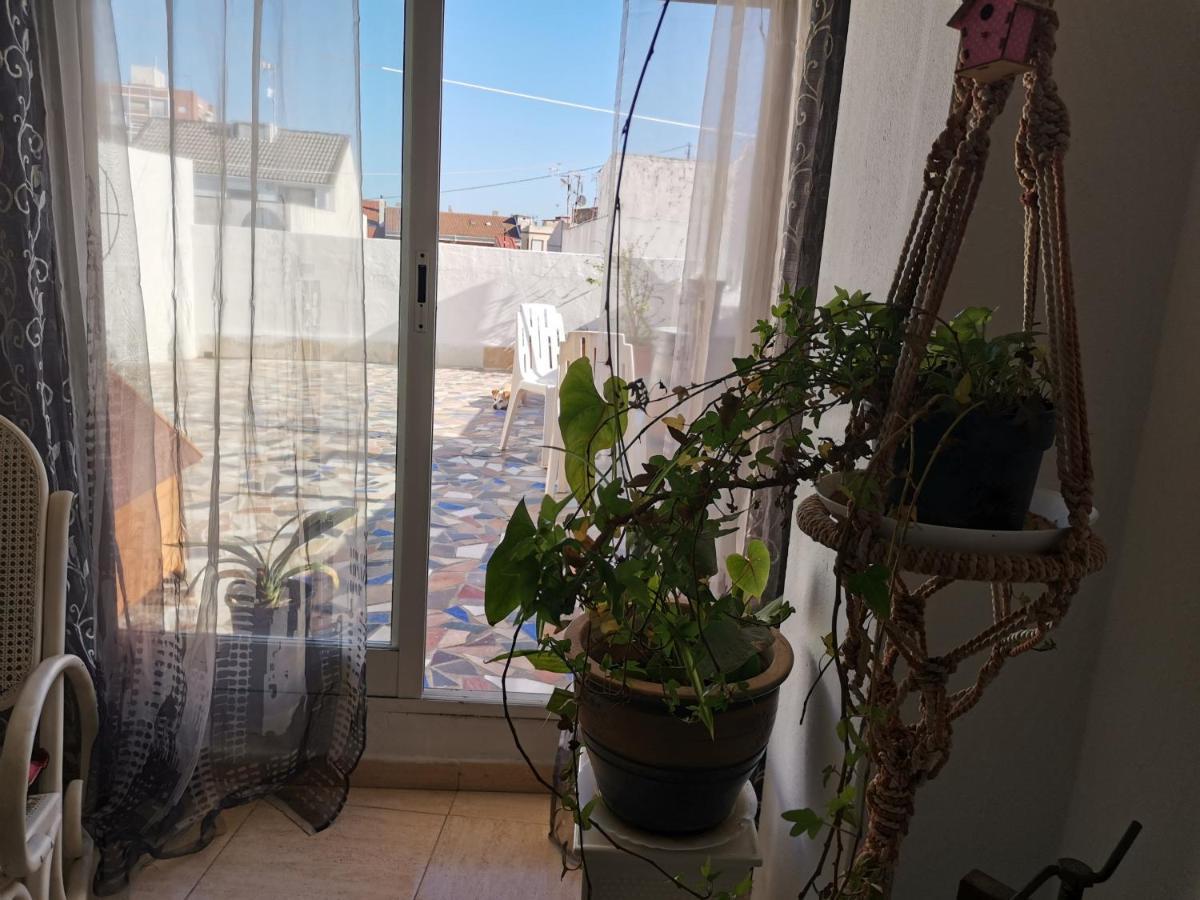 Habitacion Dos Camas Centro ガンディア エクステリア 写真