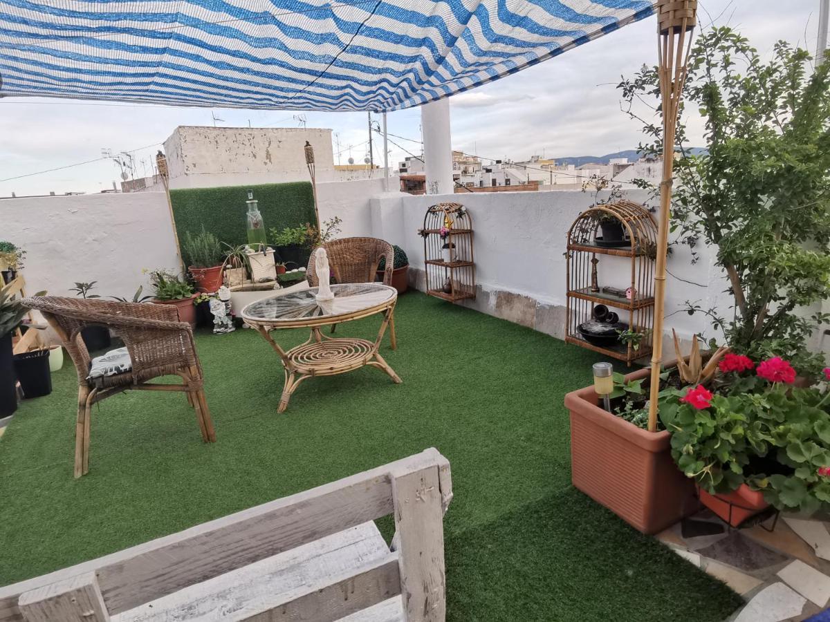 Habitacion Dos Camas Centro ガンディア エクステリア 写真
