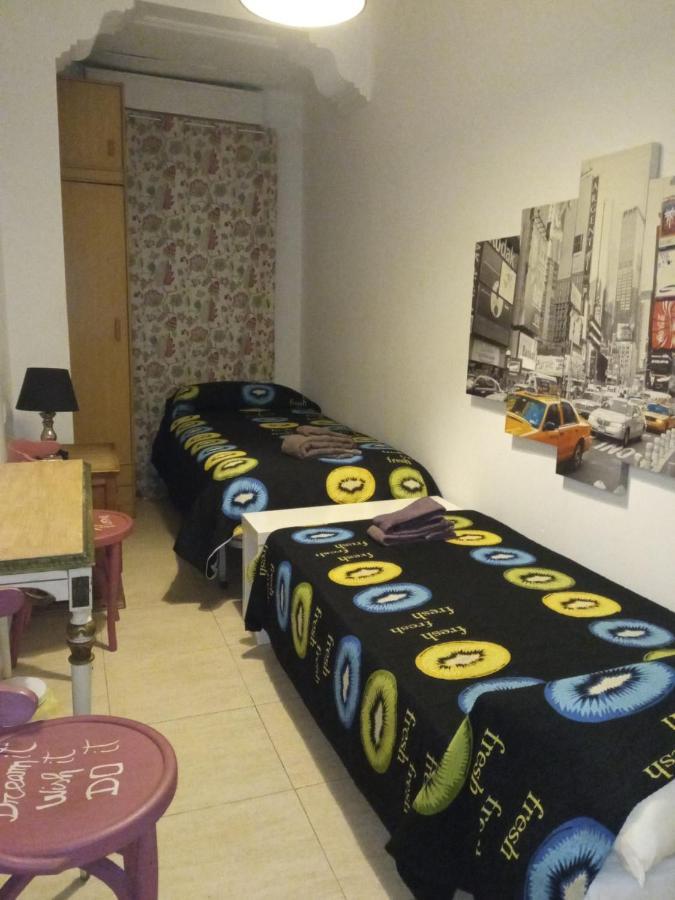 Habitacion Dos Camas Centro ガンディア エクステリア 写真